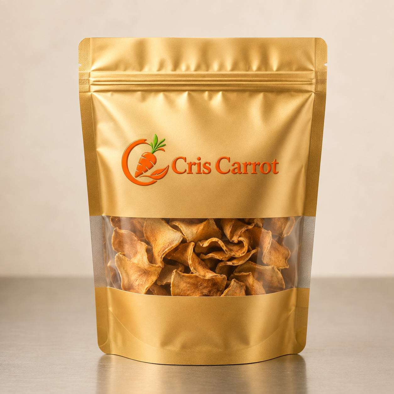 Chips de Camote